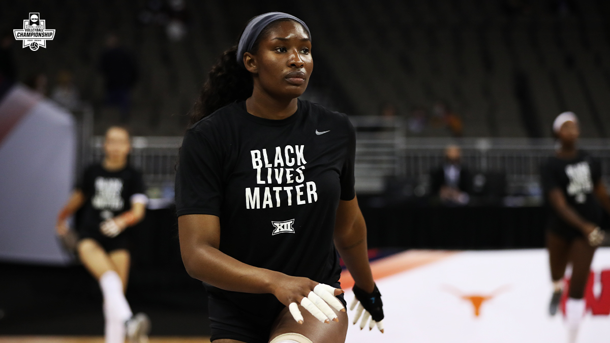 NCAA Women's Volleyball tweet media