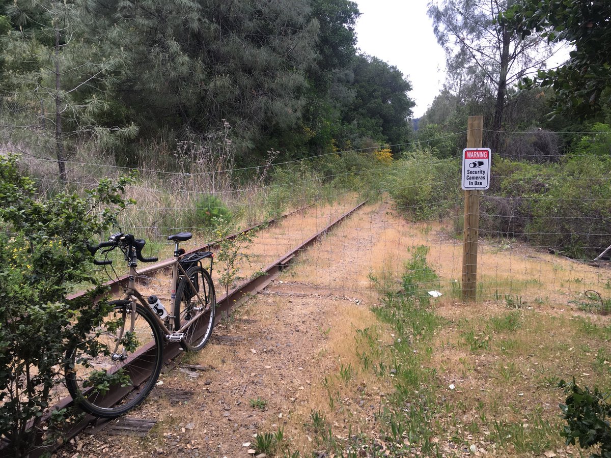 Preston Depot. No building but there’s wire fencing- almost like they don’t want me here…