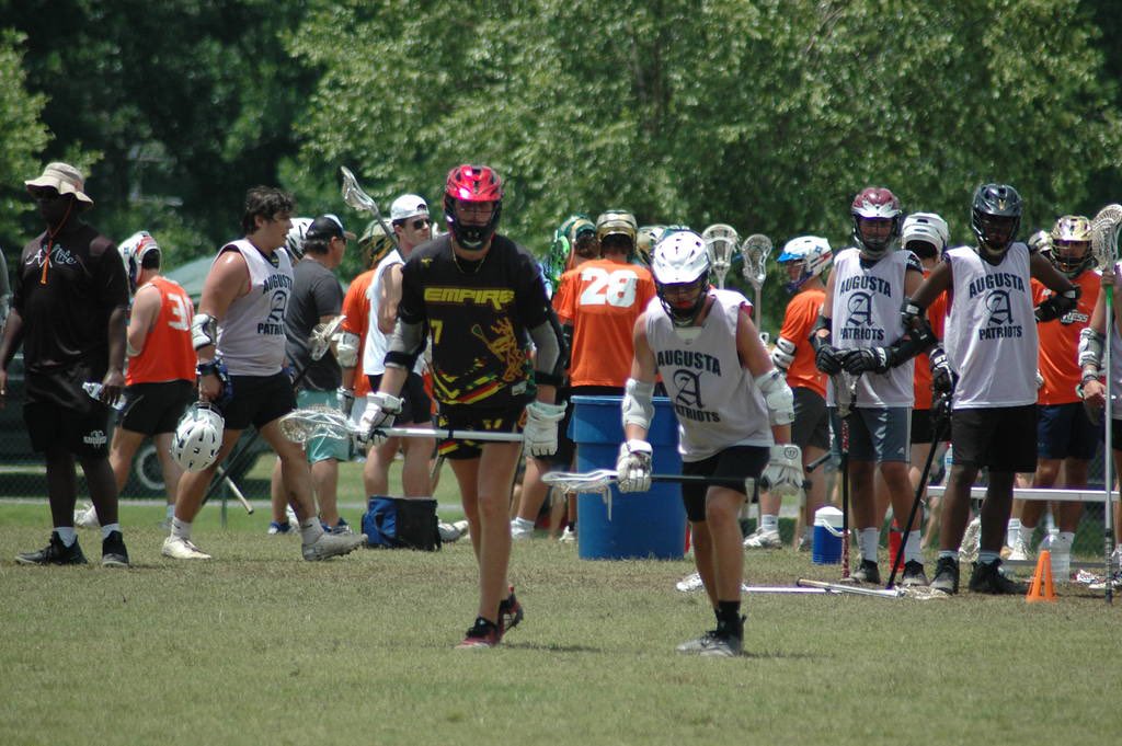 Congratulations to 2021 Midfielder Devin Hill who will attend Kennesaw State University this Fall to play club lacrosse and most likely football as well! #Empire #Family