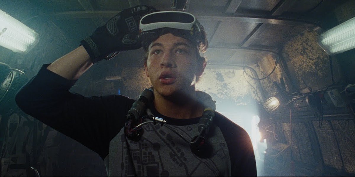How Steven Spielberg Lit A Fire Under Ready Player Two Writer To Get The Sequel Done https://t.co/ChQ5o7mWz4 https://t.co/YkoITANMh0