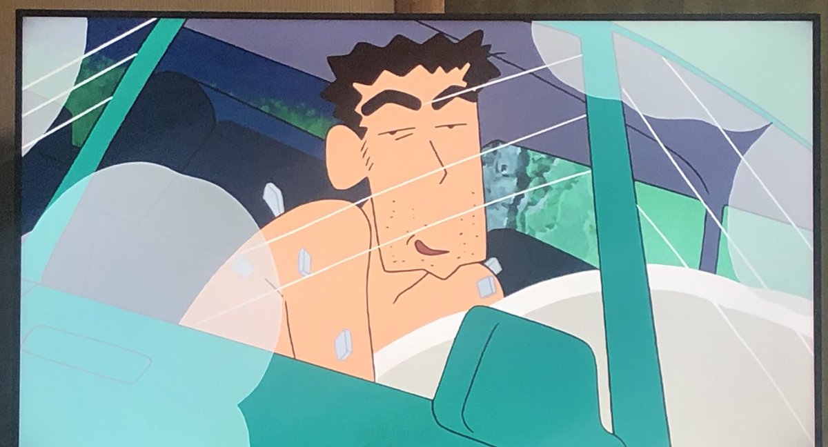 コンドウ 風間くんのお母さんやミッチーの顔面変形がトラウマシーンとしてよく上げられるが 何気にこの2人のクローンも結構不気味だったりする そしてやっぱり最後のシーンは良くも悪くもおちゃらけ過ぎたなあって観る度に思う 伝説を呼ぶ踊れアミーゴ