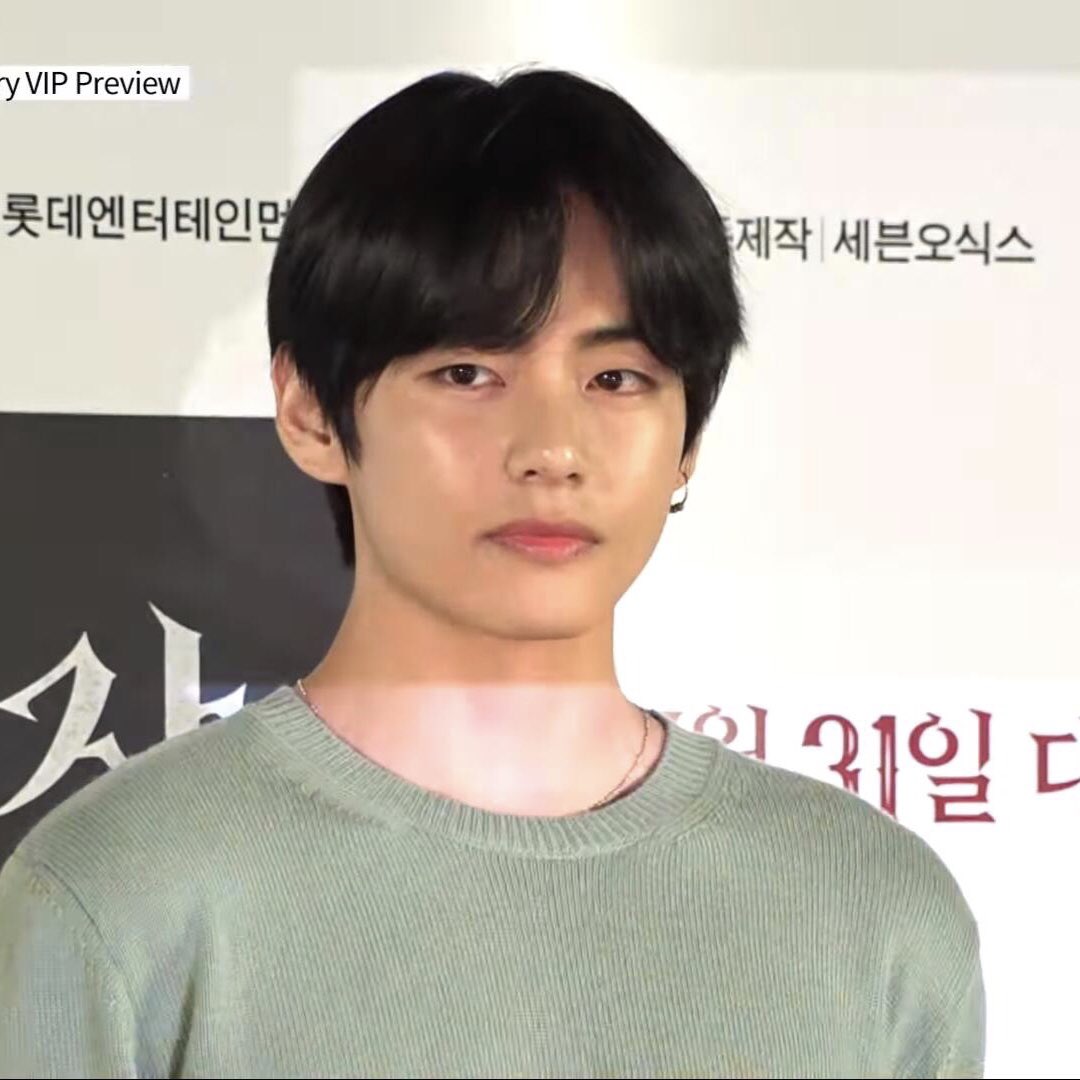 kim taehyung& #39;s natural and beautiful melanin skin tone : a heavenly thread