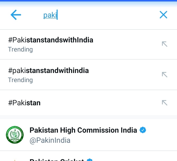 Ak_goldie_20's tweet photo. Pakistan also stand with India but only modi is against to poor and middle class people #ModiDisasterForIndia #ModiDisaster #admkfails #downmodi https://t.co/hUwUxuzqUT