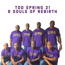 TD2_Bruhz_BeOWT's tweet image. 8 SOULS OF REBIRTH

1.James “QAPΩNE” McWhorter
2.Tavaris “DU2SE” Fears
3.Randall “BR3AKΩWT” Pace
4.Jaylen “R4MBΩ” Dunbar
5.Malik “ΩAVEMAN” Sanford
6.Bryson “LAZER 6HARP” Broner 
7.Javiontae “MEQA7RΩN” Martin
8.Ralph “SQORPI8N” Singleton  #ValdostaQues #ΤΔΔ #Spring21