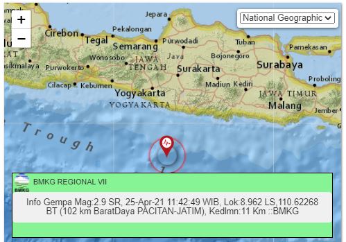 Gempa Terkini Yogyakarta / 13 Tahun Gempa Yogyakarta Ini Fakta Yang