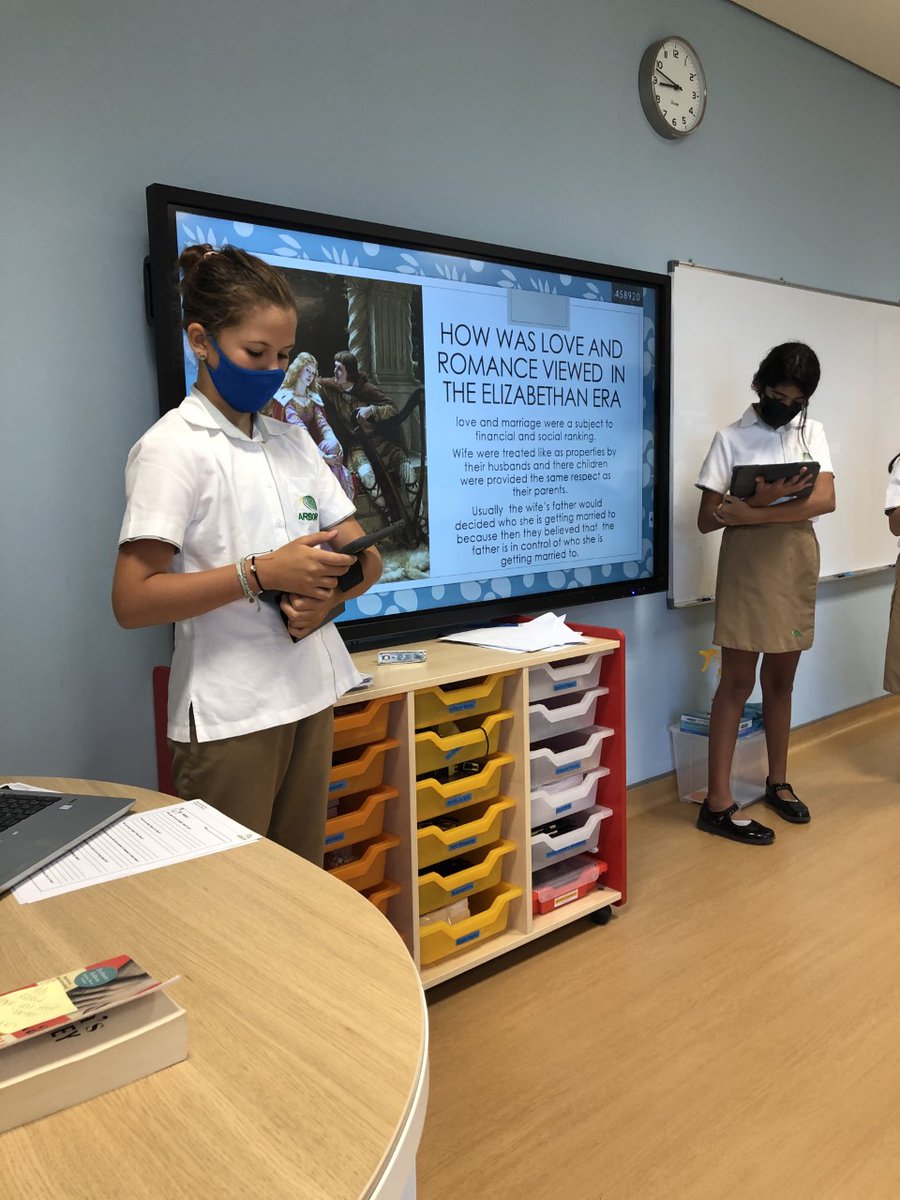 English | The Arbor School (@arborenglish) on Twitter photo <a href="/ArborYear7/">Year 7 | The Arbor School</a> have started the week by researching & presenting key facts & interesting information about the social and historical context of William Shakespeare 🎭#IntroductionToShakespeare <a href="/ArborYear7/">Year 7 | The Arbor School</a> have started the week by researching & presenting key facts & interesting information about the social and historical context of William Shakespeare 🎭#IntroductionToShakespeare