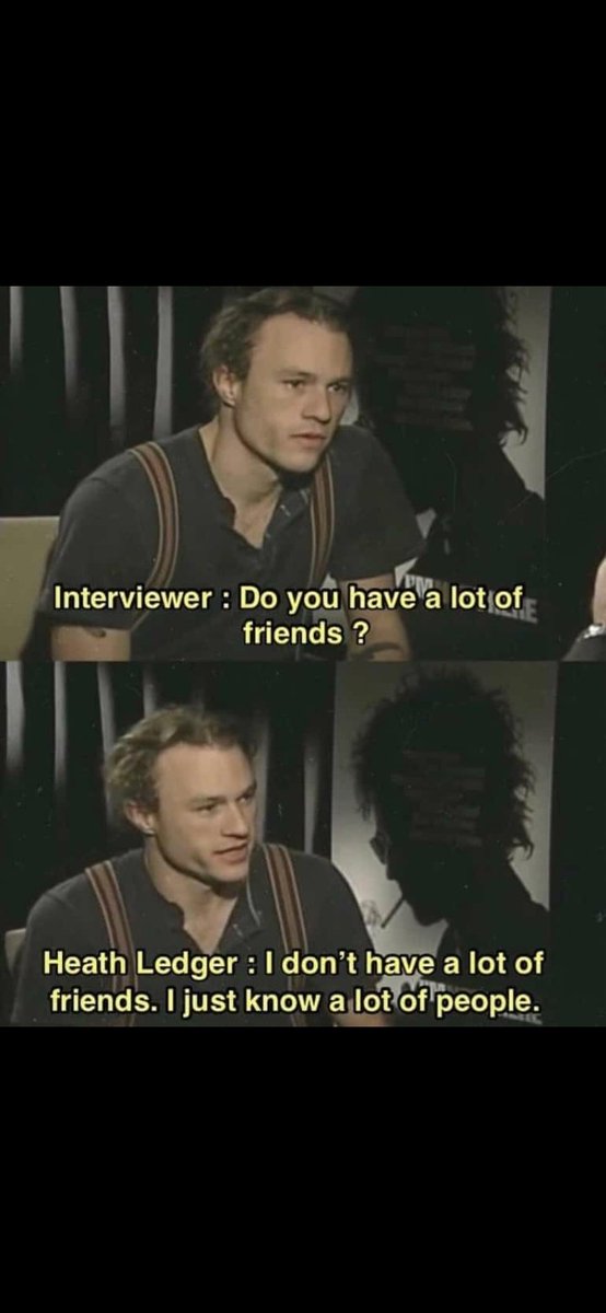 iqrokhan's tweet image. I don't have a lot of frnds... I just know a lot of people....:) whenever thing that THE besties are 4ever nibhana but they can't ... he said such a truthful answer 👏🙌
#maankibaat #nooneperfect #frndsnot4ever #DoBetter #doubleface