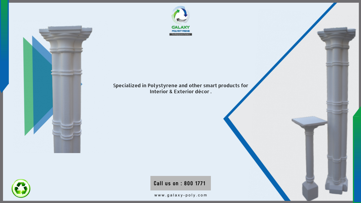Improve the appearance of your home today by installing decorative exterior architectural mouldingswith Polystyrene, EPS 
Call us today -  800 1771
#polystyrenedubai #epsfoam #instulation #uaeconstruction #polystyrenesculpture 
#polystyreneartwork #thermocolart #thermocolcarving