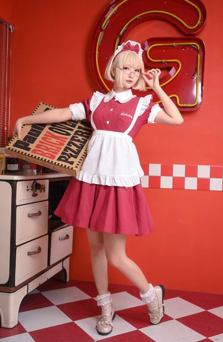 Twitterのコスプレ画像53