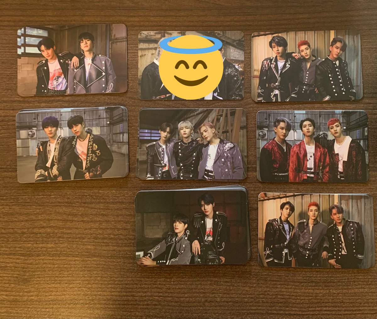 member pcs $8.50 SGDunit pcs $3.50 SGD please help to clear! buy 3 or more and get a free unsealed album~