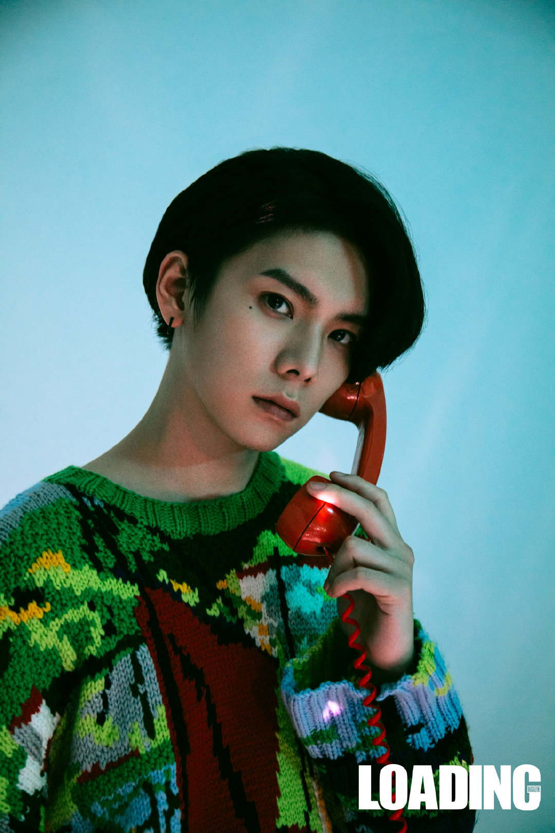 新潮loading 林子 楊宇騰YU 雑誌  we best love َ on X: 