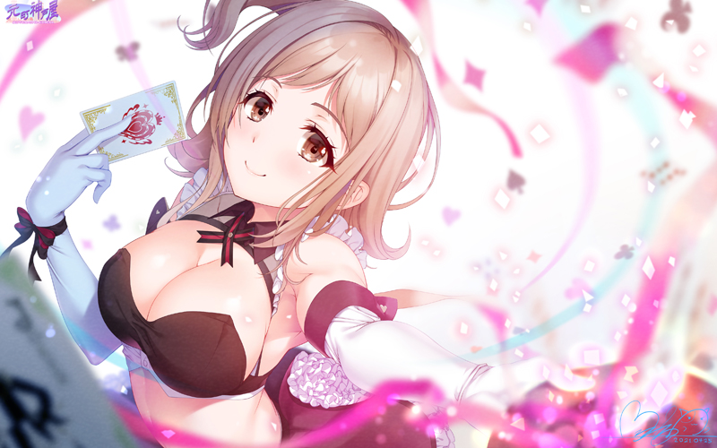 そしたら、約束です… 絶対ですよ^^
真乃HBD‼️🍰🎉✨

大きい⇒https://t.co/61rB0LLwER
原寸⇒https://t.co/HeeOWIpi9f
#櫻木真乃誕生祭2021
#櫻木真乃生誕祭2021
#シャニマス 