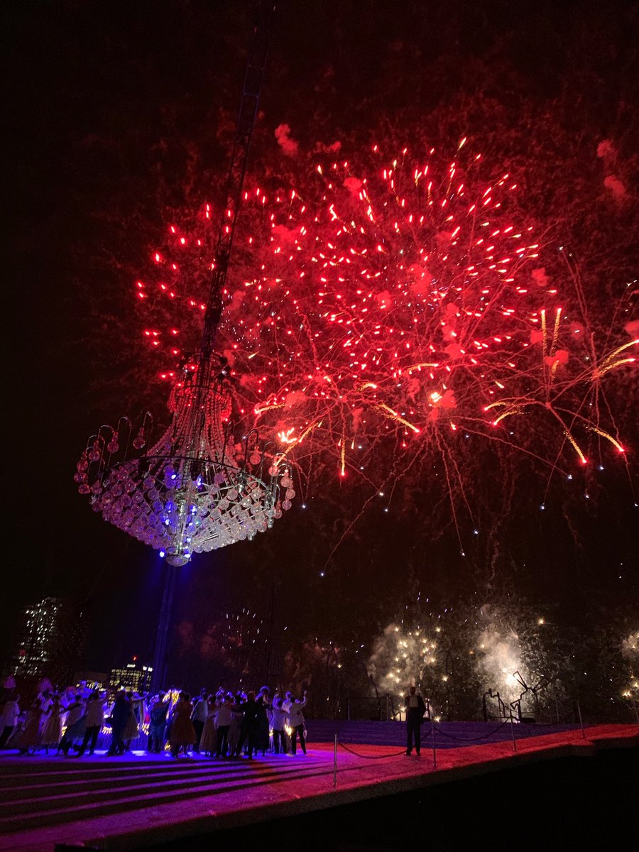 There are so many things that I will miss about the stunning Handa Opera on Sydney Harbour La traviata! 

I’ll miss the nightly fireworks💥 
.
.
<a href="/operaaustralia/">Opera Australia</a>
 #operaharbour #operaaustralia #handaoperaonsydneyharbour #operalife #fireworks #brindisi #latraviata #outdooropera