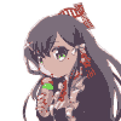 低画質のtwitterイラスト検索結果