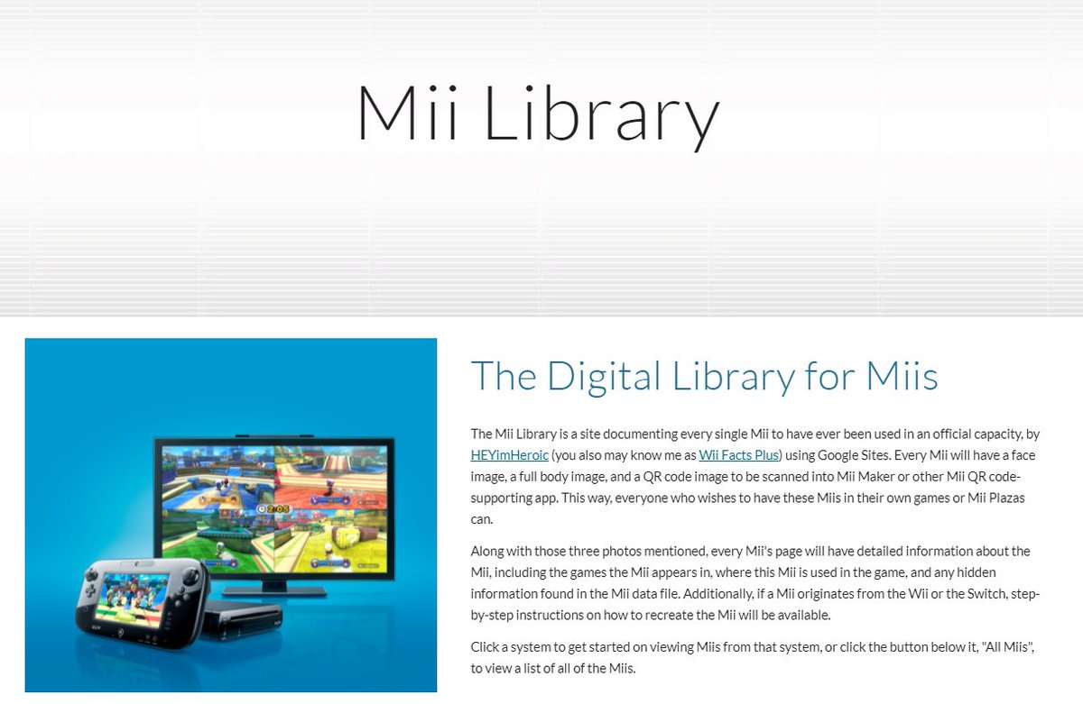 anyways, that's all i have for interesting comparisons. if you missed the links scattered throughout this thread, this information is being hosted on my website, the Mii Library. if you found this stuff interesting and haven't seen it yet, head over there:  https://sites.google.com/view/miilibrary 