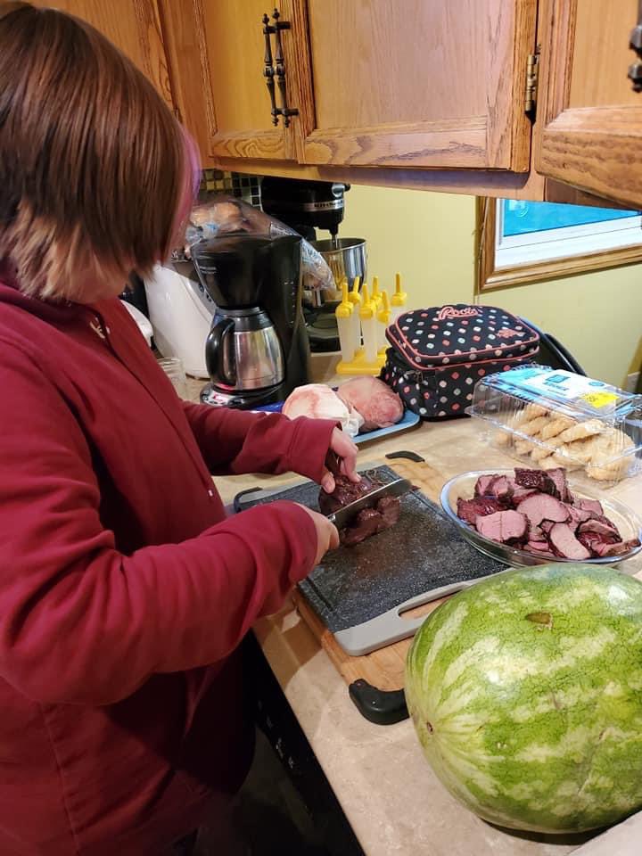 Guelph27th's tweet image. Our cubs have taken on @scoutscanada’s #great8challenge.  #virtualscouting won’t slow them down!  #SurviveWithLes