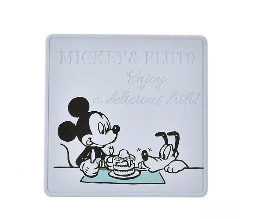 プルートグッズbot على تويتر ディズニーストア 珪藻土コースター 0円 T Co Uq52w9umkp
