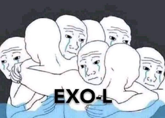 vampirhee's tweet photo. gente a april é parecida com o jongdae eu vou chorar dias 3 seguidos https://t.co/x2lwGqAnDR