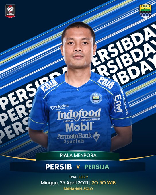Persib Bandung vs Persija Jakarta