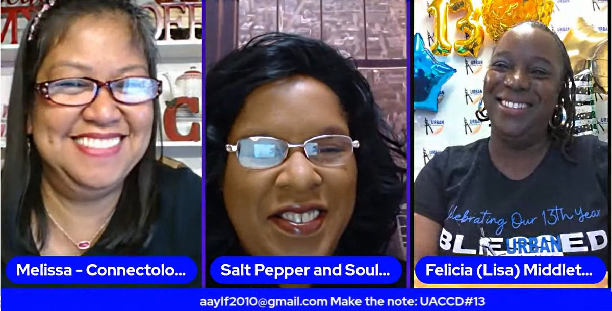 SaltPepperNSoul's tweet photo. So honored to be invited to talk about my work in Food Safety, Strategic Planning &amp;  Restaurant Technology with Melissa Tabao-Aidukas of Coffee &amp; Conversations as we celebrate the 1️⃣3️⃣th anniversary of @FoodieBuilder  🥂🍾🎉

https://t.co/xdFF4P6WAw https://t.co/iXLSoXFUhJ