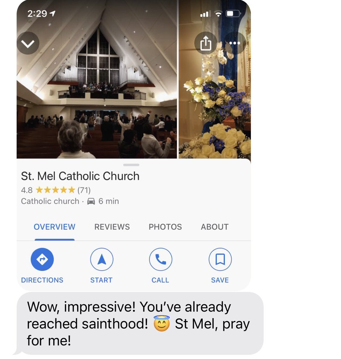 melinda ribnek tweet media