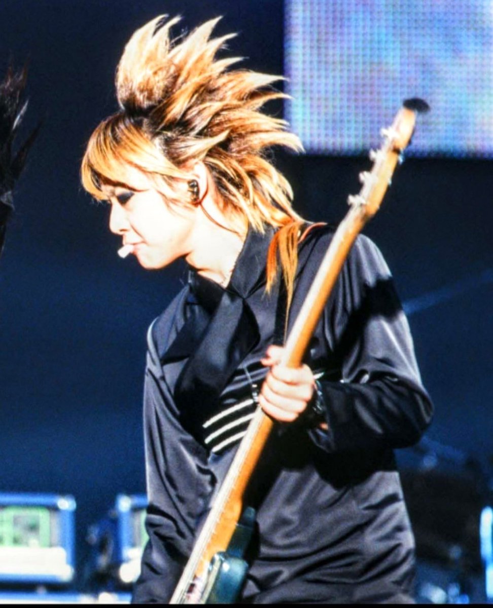 当時、青々してたTopDog初号機が久々に見たらビンテージになってて渋