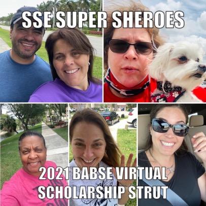 BABSEBroward's tweet photo. Thank you to those who participated in the @BABSEBroward Virtual Scholarship Strut @Casandrashares @dwatkins1 @lcmays2 @NABSE_org https://t.co/2TEZmj7jxl