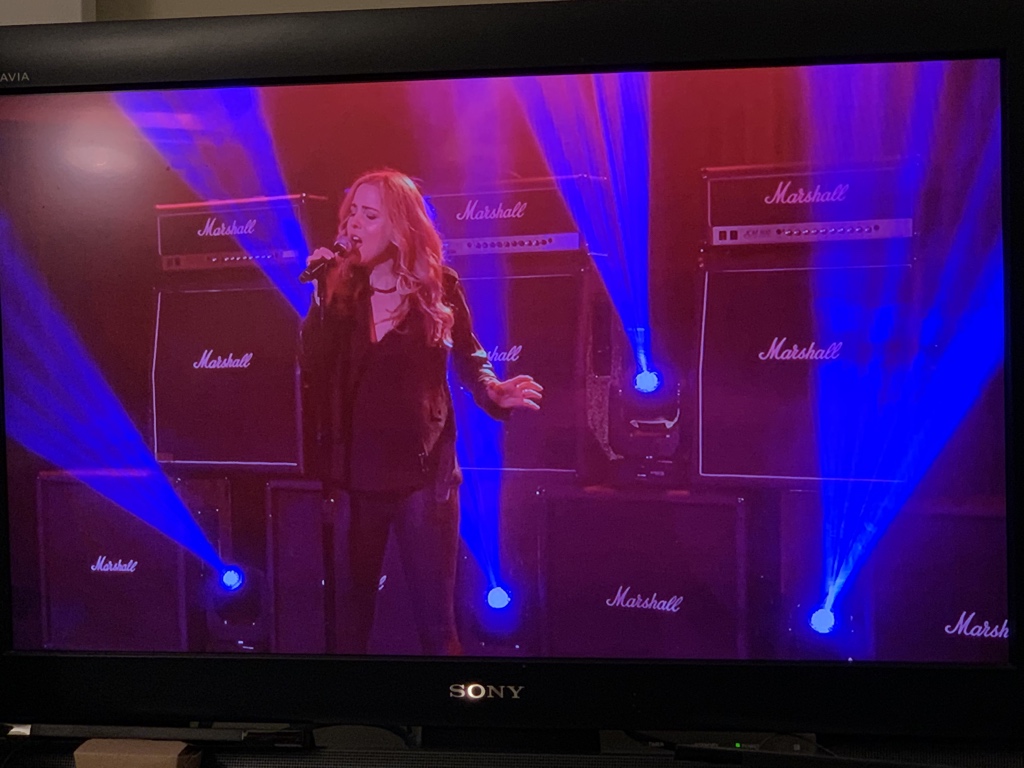 fajita marx (@fmagoo) on Twitter photo I am loving this <a href="/RockOfAges/">Rock of Ages</a> reunion concert so much! Fun stories and so many great songs from the era, including ones that didn’t make it into the musical. It’s fun to have so many cast members come together. And I’m always here to see <a href="/lomo212/">Lauren Molina</a> and <a href="/KerryButlerNyc/">Kerry Butler (she/her)</a> kill it. I am loving this <a href="/RockOfAges/">Rock of Ages</a> reunion concert so much! Fun stories and so many great songs from the era, including ones that didn’t make it into the musical. It’s fun to have so many cast members come together. And I’m always here to see <a href="/lomo212/">Lauren Molina</a> and <a href="/KerryButlerNyc/">Kerry Butler (she/her)</a> kill it.
