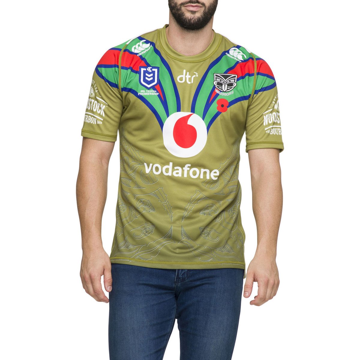 2020: Just the pits. The idea of using the muted, autumnal khaki of a WWI uniform was a pretty good one, but they just butchered it entirely by putting not one but 3 clashing primary colours on the collar. They could have used the greys and blacks of the 2019 away collar, but no