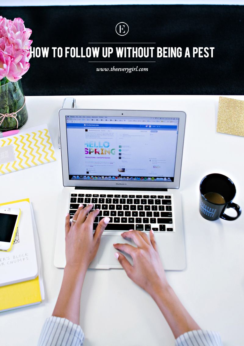 RodcoOffice's tweet photo. How to Follow Up Without Being a Pest
https://t.co/cDYMgs6JFT https://t.co/3qqM8Fv1oz
