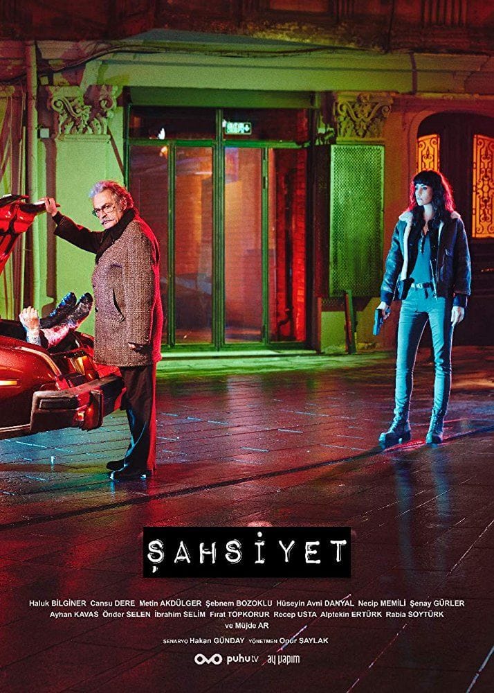  #Şahsiyet