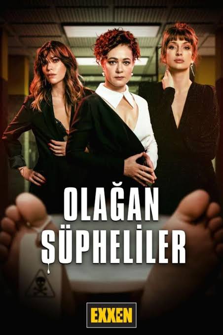  #OlağanŞüpheliler