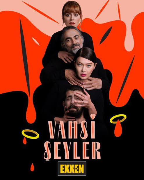  #VahşiŞeyler