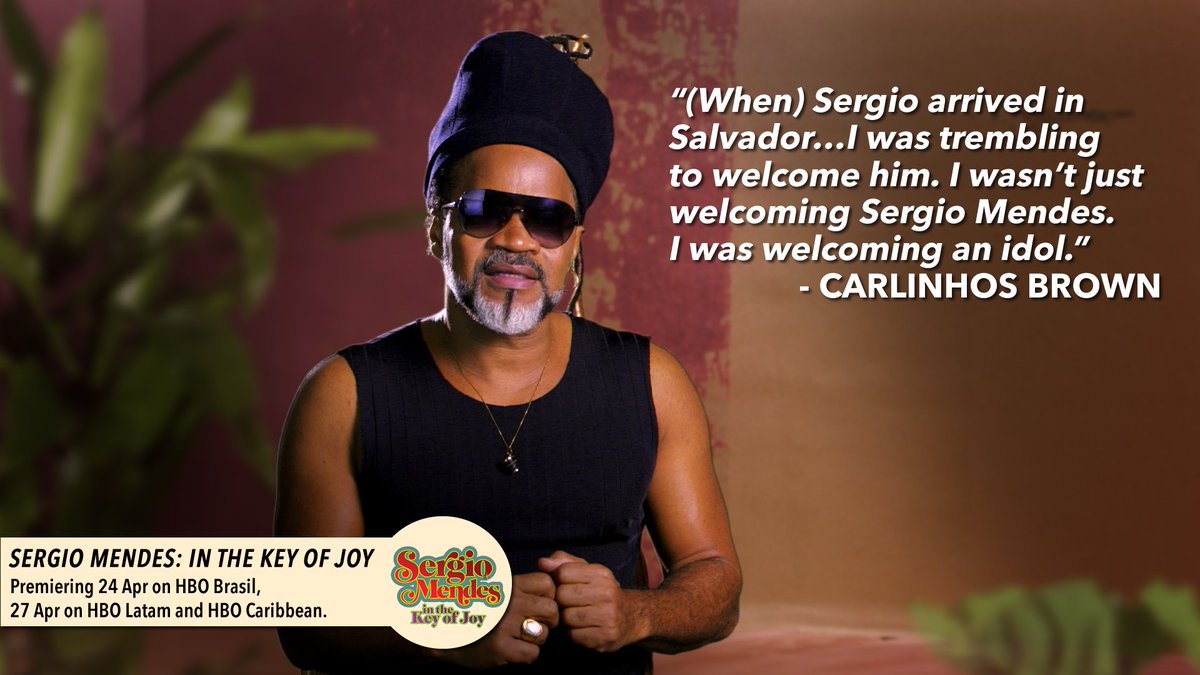 Sergio Mendes tweet media