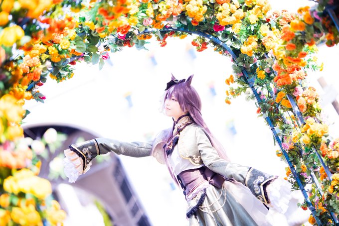 Twitterのコスプレ画像14