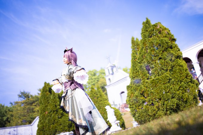 Twitterのコスプレ画像17