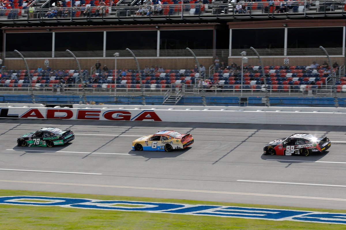 TeamBJMcLeod's tweet image. A few snapshots from today’s race at the iconic superspeedway. 📸 

@jf_electric / @SkuttleTight / @SOGAchampions / #XfinitySeries