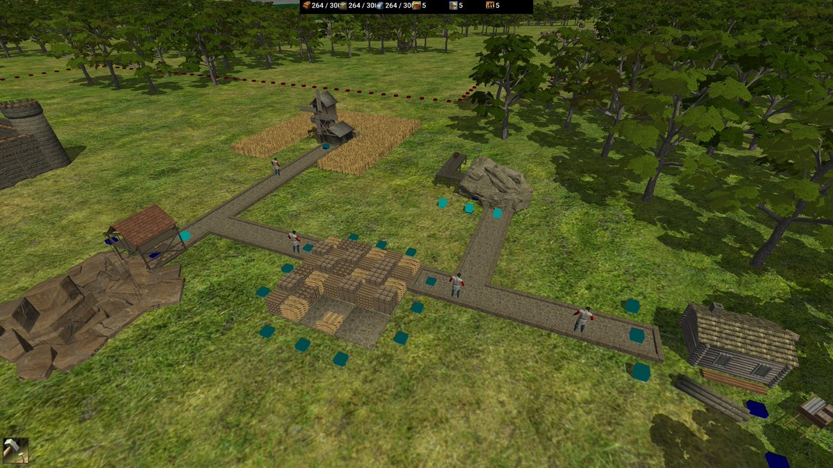 BackrootG's tweet photo. I am currently working on an animated storage for my MMO Strategy Game [MMOSG].
Here is a video: https://t.co/nvK1O8z6sF
#screenshotsaturday #indiegames #indiedev #indiegamedev #gamedev #gaming #MMO #MMOSG https://t.co/xRSNKaqMIi