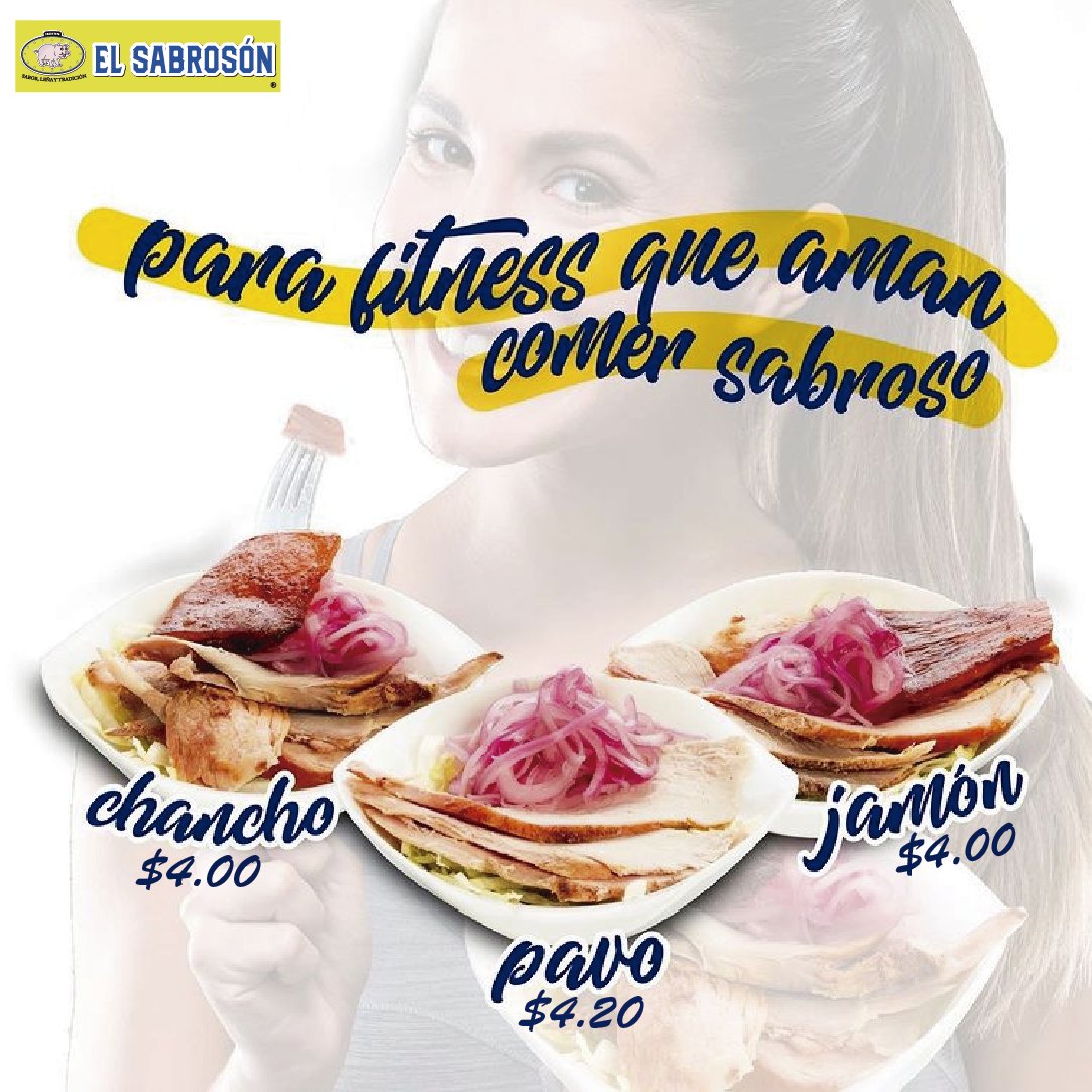 ElSabrosonGye's tweet photo. #Domingo PEDIDOS A DOMICILIO 🏠 HASTA LAS 5 PM 
https://t.co/TyfCPGZNCz https://t.co/yWhPe3u4ta