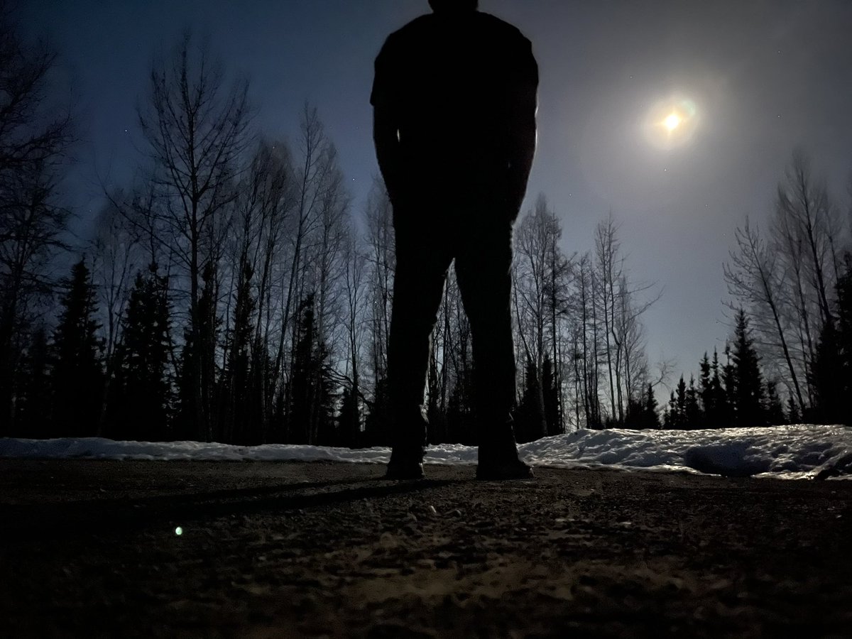 Gold3n_Brown's tweet photo. It’s about time i caught the northern lights https://t.co/h7LQ65jzwZ