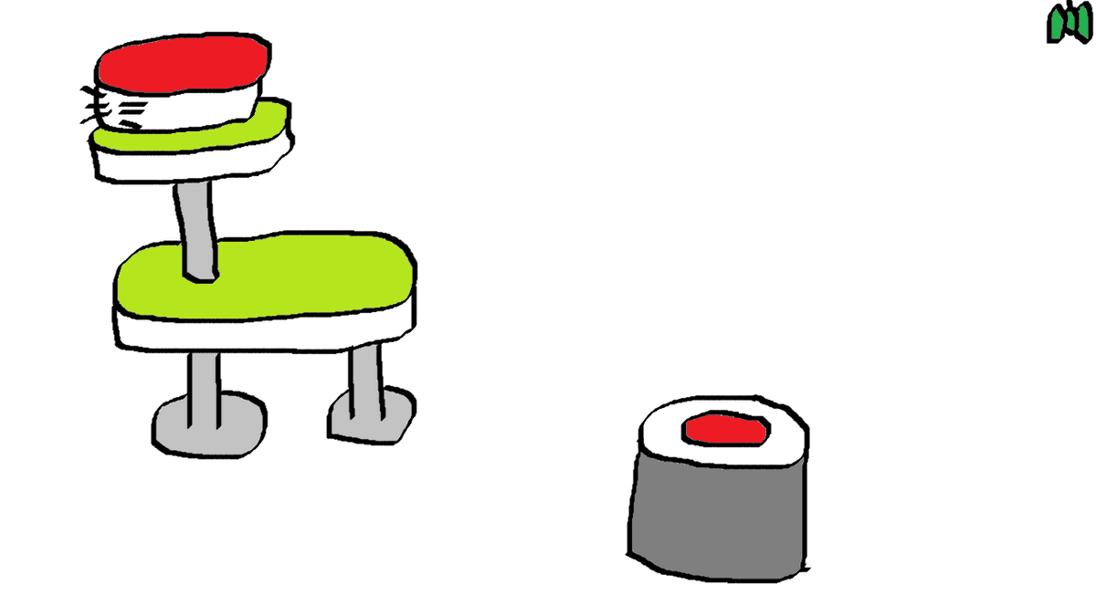 Mqube6's tweet photo. sushi !!
#sushi #ShiningYukie #illustration #illustrations #art #artwork #sketch #drawing #drawings #dibujo #dibujos #yummy #cat #cats #cattower #catcenter https://t.co/APVF9k0UR5