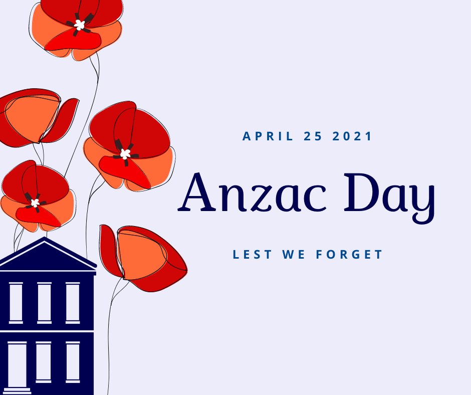 MBCMStrataNews's tweet photo. They shall grow not old, as we that are left grow old; Age shall not weary them, nor the years condemn. At the going down of the sun and in the morning. We will remember them. Lest we forget.

#MBCM #strataspecialists #ownerscorporation #strata #anzacday #lestweforget https://t.co/uuKTFoUY2u