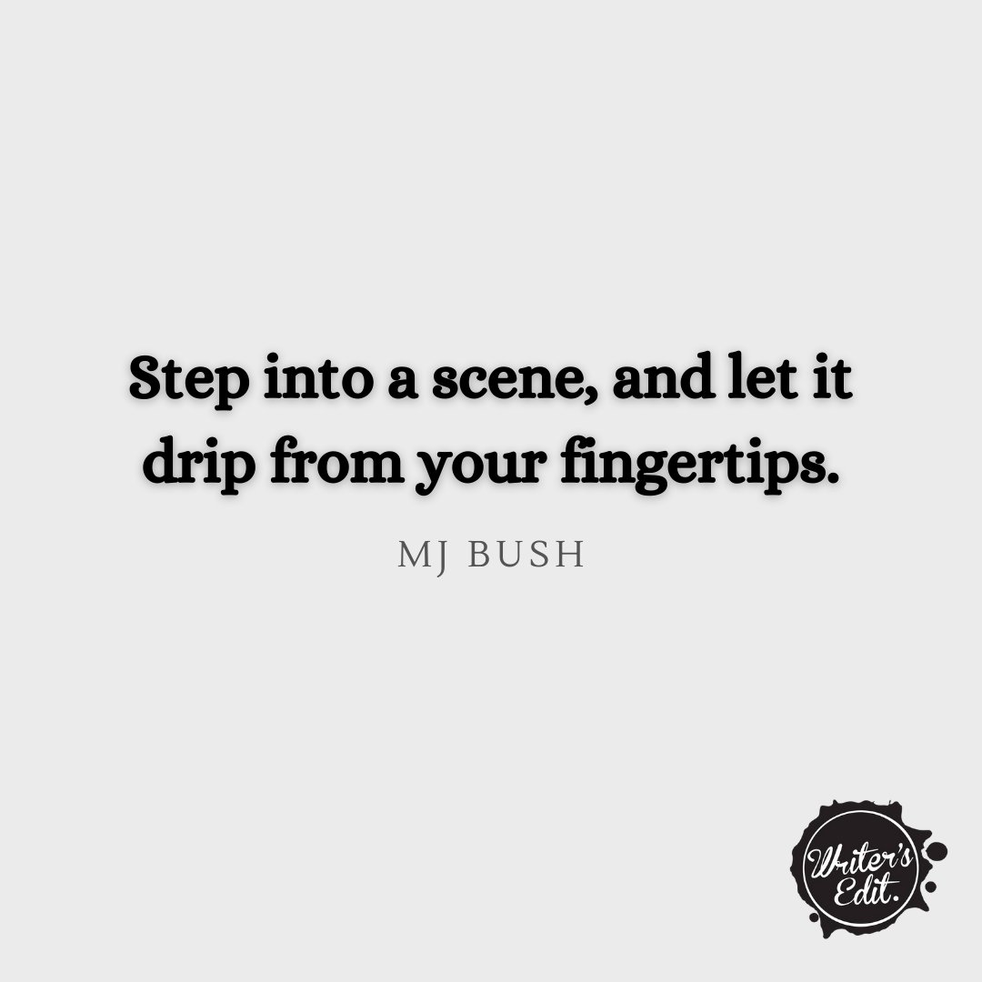 Writer's Edit tweet media