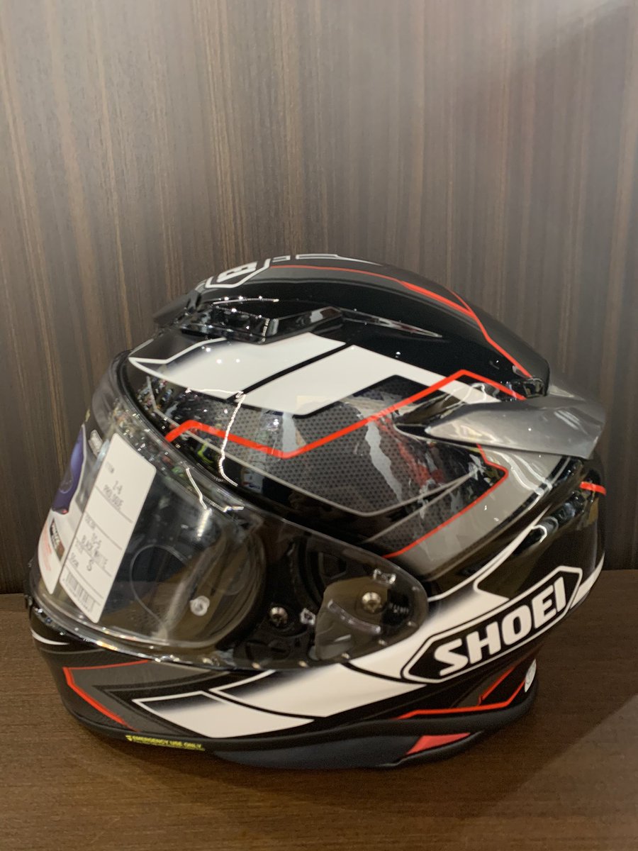 SHOEI Z-8 PROLOGUE Mサイズ