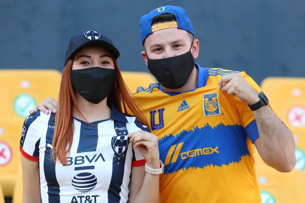 TigresOficial's tweet photo. ¡Hoy todos disfrutemos del Clásico con pasión y en paz! 👏🐯

Sigue nuestro streaming: 👉 https://t.co/XzfrkI8P6K

#EstoEsTigres 🐯
#PerfilTigre 💪 https://t.co/61X5dPsv0U