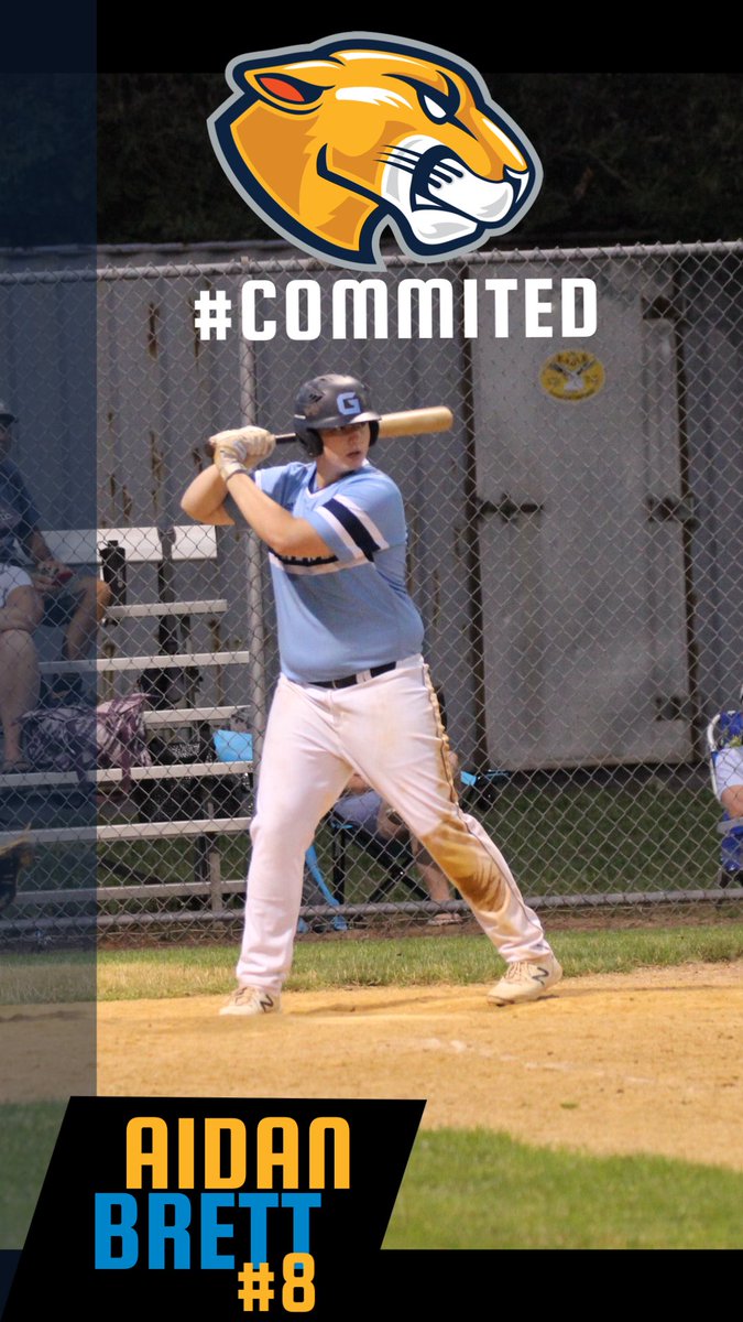 We are excited to announce Aidan Brett to our class of 2025. Aiden will contribute both on the bump and at the plate a LHP/1B. Aidan is from Seymour CT and will major in Accounting.