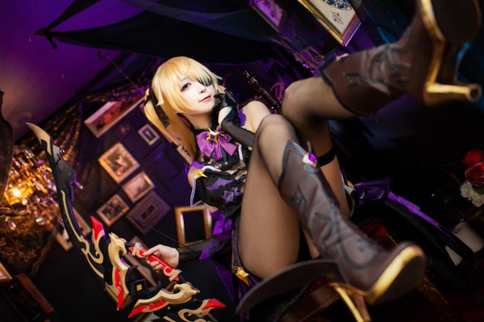 コスプレイヤー箱ネコのTwitter画像31