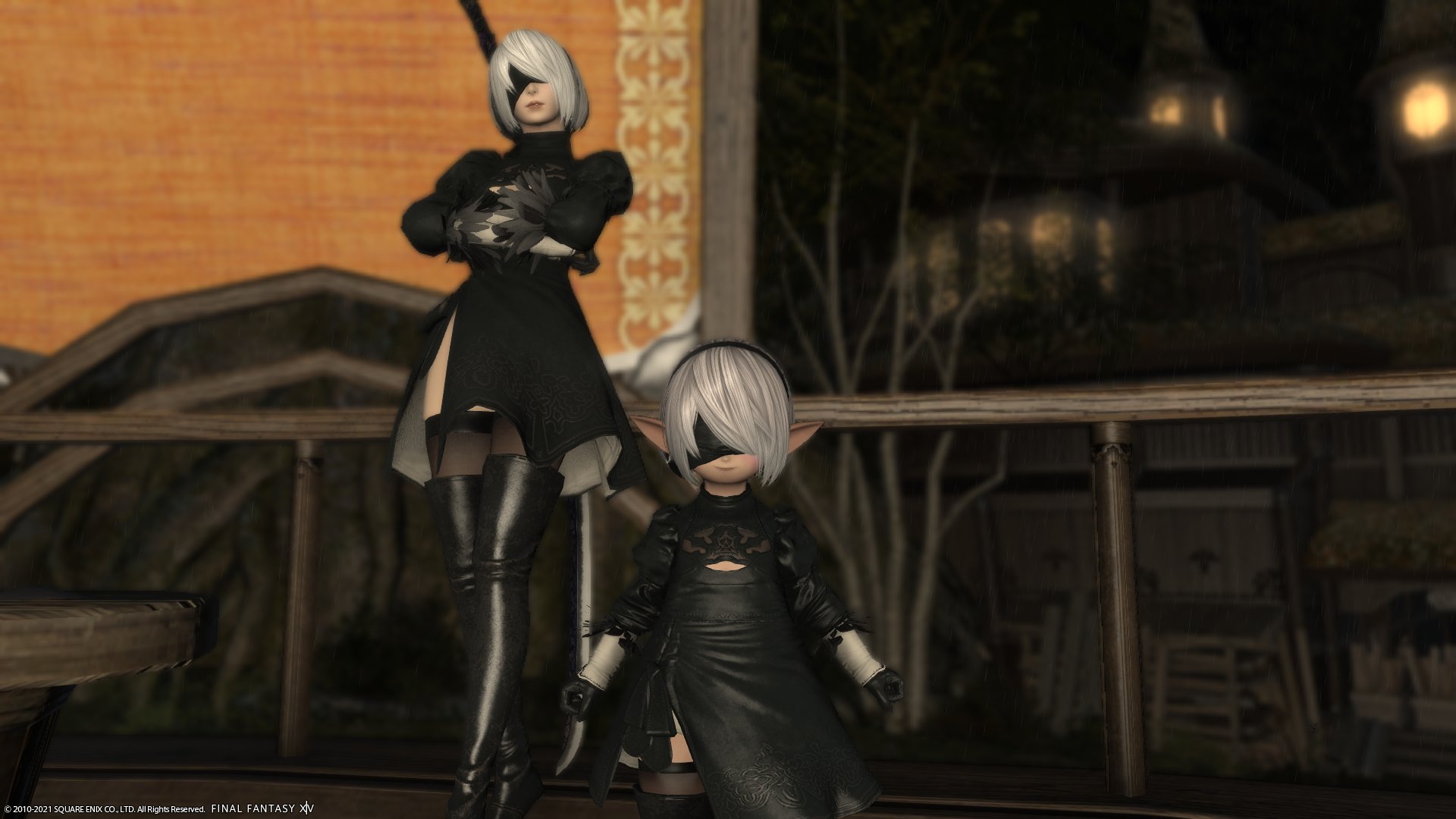 Miori Lona 日記 Stop Drinking Seventh Day 禁酒七日目 事件屋楽しい Final Fantasy Xiv The Lodestone