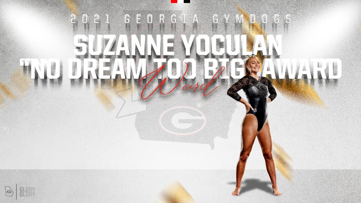 UGAGymnastics's tweet photo. Part 1:
Glorious night for our
Awards Banquet, there’s nothing like this sisterhood! 
🔴⚫️🏆🐶
#GloryGlory | #GoDawgs https://t.co/zyje1ydqVF