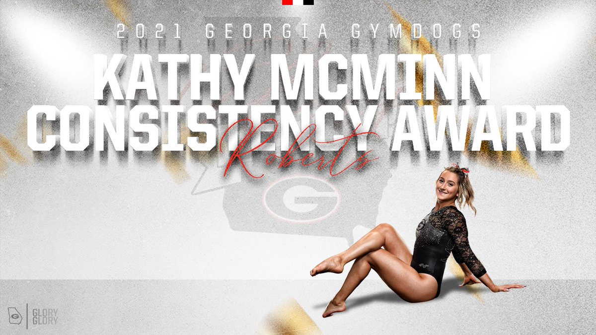 UGAGymnastics's tweet photo. Part 1:
Glorious night for our
Awards Banquet, there’s nothing like this sisterhood! 
🔴⚫️🏆🐶
#GloryGlory | #GoDawgs https://t.co/zyje1ydqVF